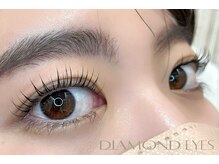 ダイヤモンドアイズ 北千住店(DIAMOND EYES)/デザインラッシュリフト