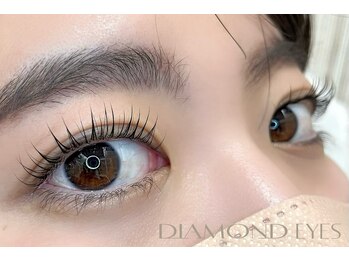 ダイヤモンドアイズ 北千住店(DIAMOND EYES)/デザインラッシュリフト