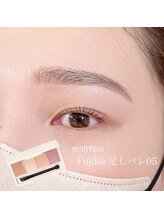 アテ ドゥ(ate deux)/眉スタイリング×まつげパーマ