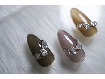 ツキ(TUKI+)/秋冬デザイン★