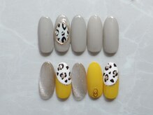 アバネイル 藤が丘(AVA NAIL)/【アニマルネイル】