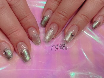 ネイルズサイダー(nails CIDER)/マグネット