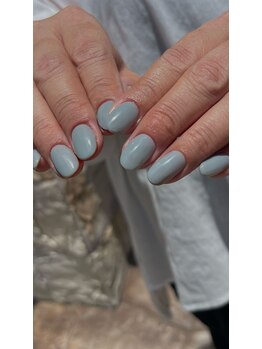 アイラス うるま市/【シンプルネイル】