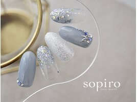 2024　nail　design