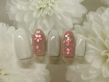 リムピッド せんげん台店(Limpid)/【選べるデザインコース】