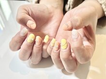 ヴァンクルール(VentCouleur)/定額デザインネイル