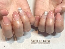 サロン ド ディーバ(Salon de Deba)/シンプルコース