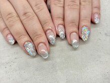 ネイルサロン ドゥ(Nail Salon Doux)/【ラテリア】夏DC8番