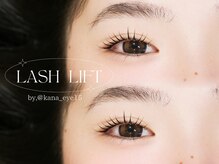 ザ サロン ステラ 五反田(THE SALON stella)/プランプラッシュリフト