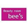 ビーズ(bee's)のお店ロゴ