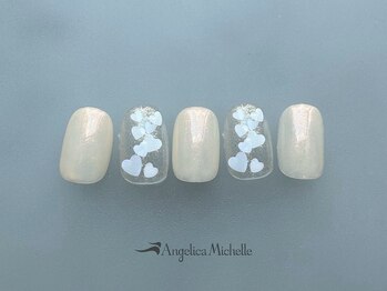 アンジェリカミッシェル 仙台店/定額・シンプルアートコース