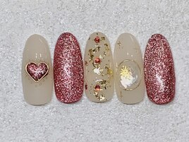 クリスマスデザイン