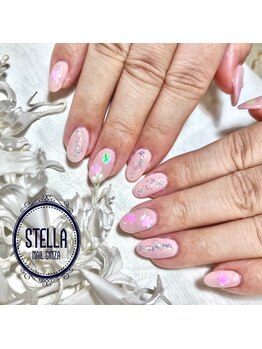 ステラネイルギンザ(STELLA NAIL GINZA)/HAND＊アート(追加料金)