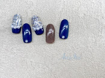 アルコイリス(Arco Iris)/*ネイルデザイン*