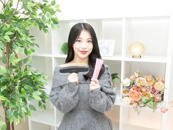 エクシアホワイトニング 武蔵小杉店/お客様とのお写真