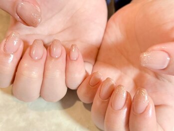 エネ(ENE)/グラデーション