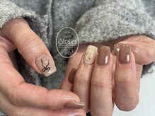 ステラ(stella)/リボンネイル