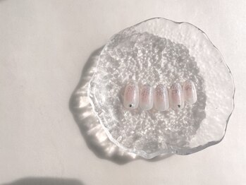 ブルーデイジー(Blue Daisy)/☆定額デザインBコース☆