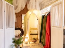 ギンザ ビコウ(GINZA 美KOU)/よもぎ蒸し