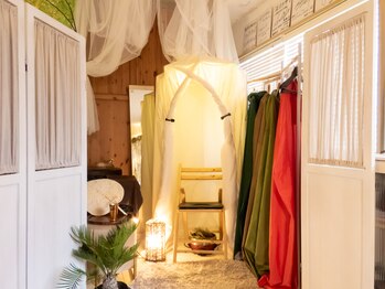 ギンザ ビコウ(GINZA 美KOU)/よもぎ蒸し