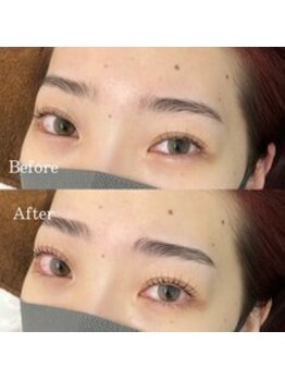 シーンスタジオ 池袋店(SSIN STUDIO)/池袋まつ毛パーマ、眉毛サロン