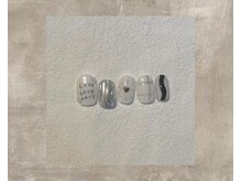 マルネイル 池袋店(MARU NAIL)/premium design+ ¥8,980