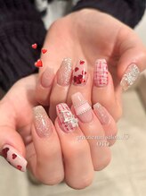 オト(OTO)/バレンタインデザイン