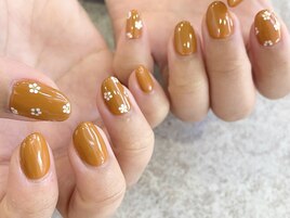 フラワーネイル＊*