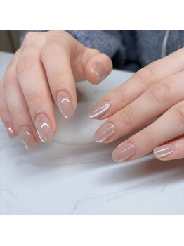 エンズネイル(O’s nail)/マグネットネイル