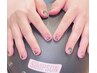 【メンズ限定】ハンドジェルネイル（デザイン）★