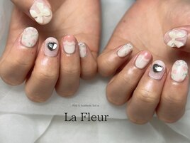 定額Advance ◆ La Fleur