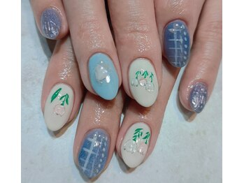 ザ ワンネイルズ(The one nails)/おすすめネイル