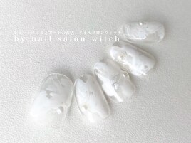 シーズンネイル￥9000