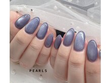 パールズ(PEARLS)の雰囲気（もちが良いから綺麗が続く☆大人気美カラーマオジェルマグネット）