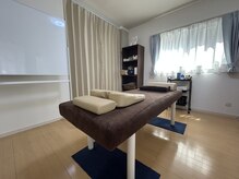 りんどう鍼灸院の雰囲気（こちらで整体/鍼灸/美容鍼/ルート鍼などを提供します！）