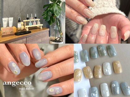 アンゲッコ 長堀橋(angecco)の写真