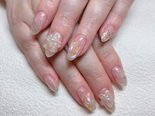 ネイルサロン ジュノ(JUNO)/サンプルコース 担当じゅん