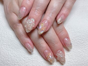 ネイルサロン ジュノ(JUNO)/サンプルコース 担当じゅん