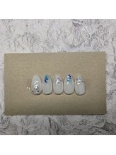 はあとねいる 松戸駅前店/中台指名限定デザイン