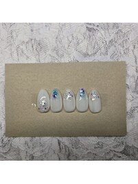 中台指名限定デザイン