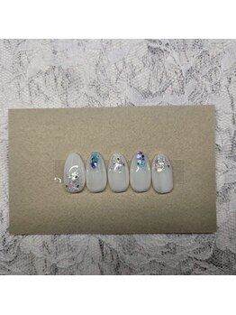 はあとねいる 松戸駅前店/中台指名限定デザイン