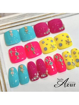 オプションストーンアート