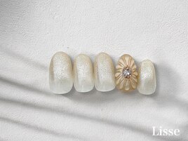 初回シンプル　¥6500