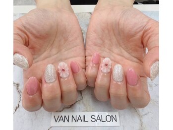 ヴァンネイル 海老名店(Van Nail)/お客様 定額デザイン