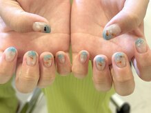 キューシーネイル 川崎(QcNail)/