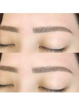 ケーオーエス ピンク(K O S Pink)/眉毛スタイリング