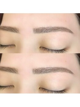 ケーオーエス ピンク(K O S Pink)/眉毛スタイリング