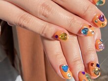 ネリネ(Nerine)/パーツつけ放題