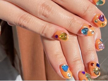 ネリネ(Nerine)/パーツつけ放題