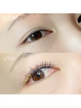 ウカ(Uka)/ポイントカラーエクステ